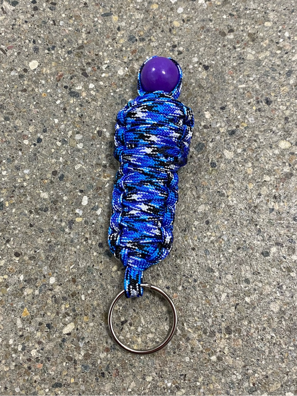 Handmade Mummy Keychain - Picture 5 of 6